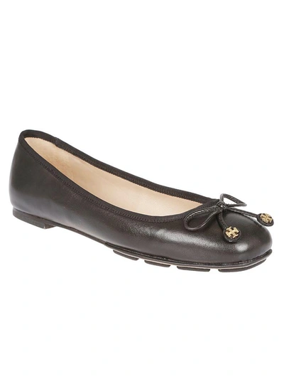 Shop Tory Burch Laila Driver Loafers In Black
