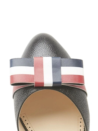 Shop Thom Browne Shoes In Black