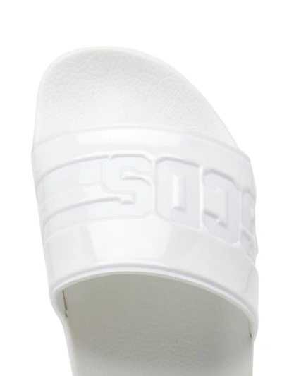Shop Gcds Shoes In White