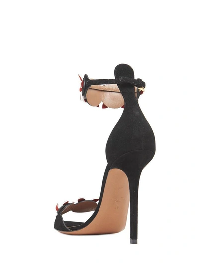 Shop Alaïa Shoes In Multicolor