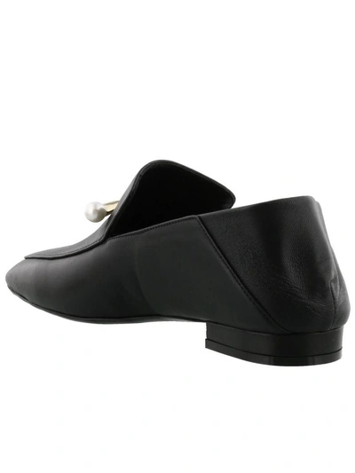 Shop Coliac Valerio Loafers In Black