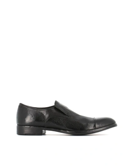 Shop Alberto Fasciani Slippers Queen 3900 In Black