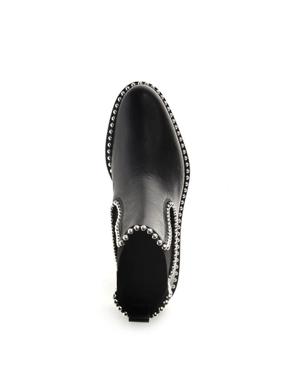 Shop Alexander Wang 'spencer' Shoes In Black