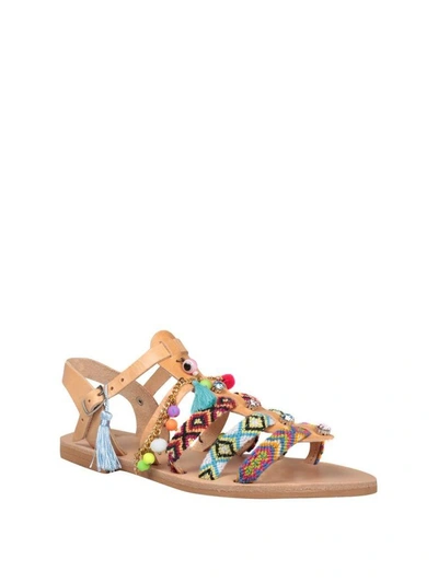 Shop Mabu By Maria Bk Andromeda Sandal In Multicolor