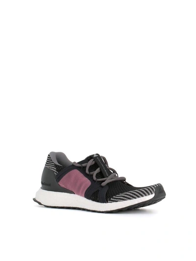 Shop Adidas By Stella Mccartney Sneaker Ultra Boost In Black