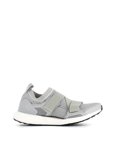 Shop Adidas By Stella Mccartney Sneakers Ultra Boost Xs In Light Grey