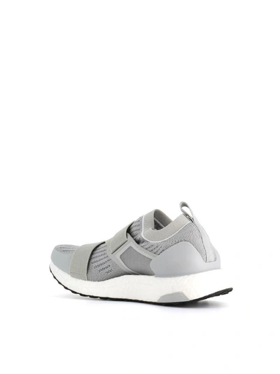 Shop Adidas By Stella Mccartney Sneakers Ultra Boost Xs In Light Grey