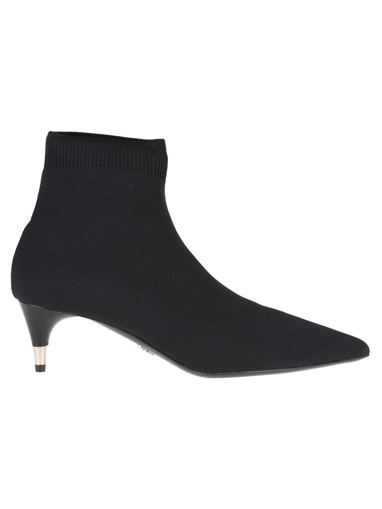 prada sock heels