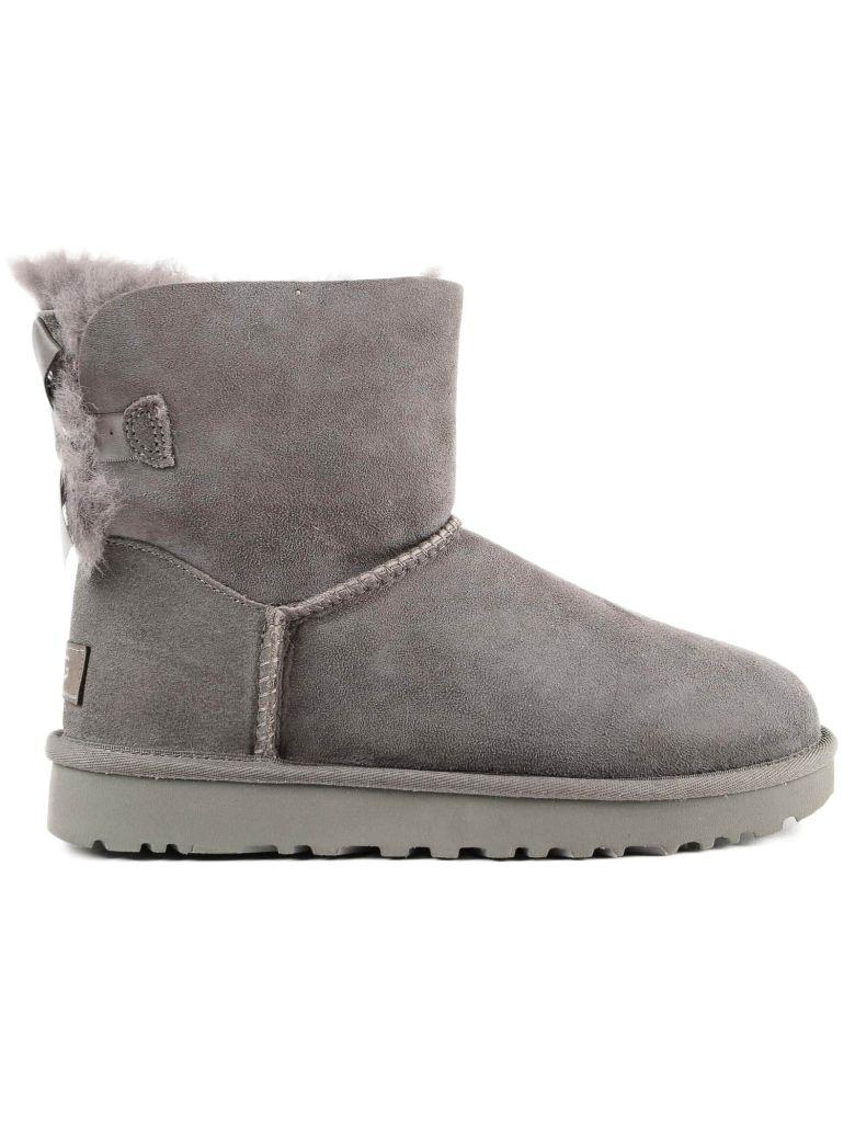 women's customizable bailey bow mini booties