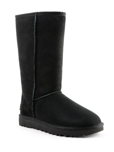 Shop Ugg Classic Tall Ii Boots In Black