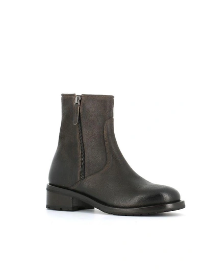 Shop Henderson Boots Viola In Anthracite