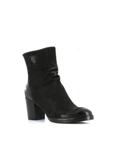 Shop The Last Conspiracy Ankle Boots Kenna In Black