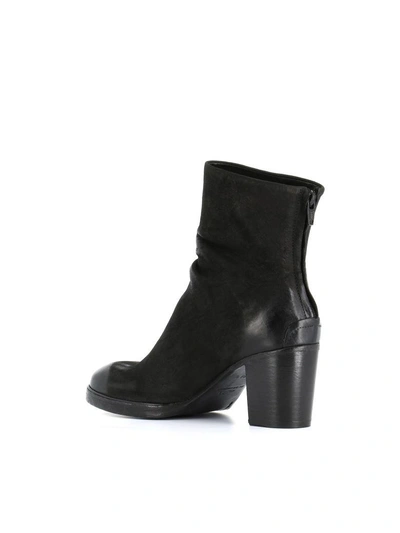Shop The Last Conspiracy Ankle Boots Kenna In Black