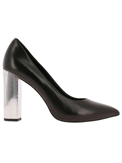 Shop Michael Michael Kors Pumps Shoes Women  In Black