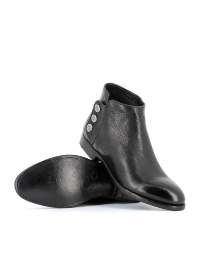 Shop Alberto Fasciani Ankle Boots Perla 37018 In Black