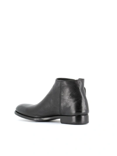 Shop Alberto Fasciani Ankle Boots Perla 37018 In Black