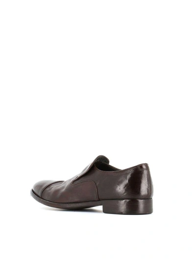 Shop Alberto Fasciani Slippers Queen 3900 In Ebony