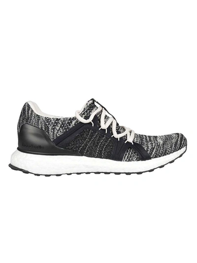 Shop Adidas Originals Ultraboost Parley Sneakers In Black-white