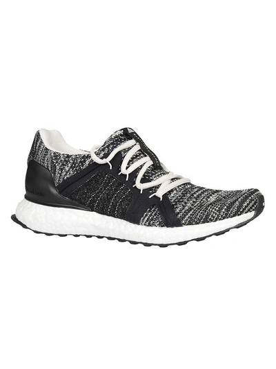 Shop Adidas Originals Ultraboost Parley Sneakers In Black-white