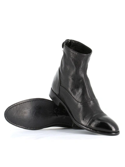 Shop Alberto Fasciani Ankle Boot Dafne 509 In Black