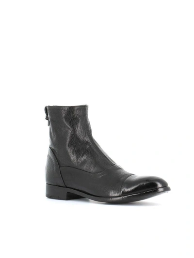 Shop Alberto Fasciani Ankle Boot Dafne 509 In Black