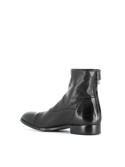 Shop Alberto Fasciani Ankle Boot Dafne 509 In Black