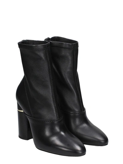 Shop 3.1 Phillip Lim / フィリップ リム Kyoto Stretch Boots In Black