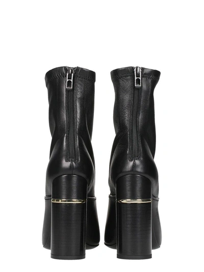 Shop 3.1 Phillip Lim / フィリップ リム Kyoto Stretch Boots In Black