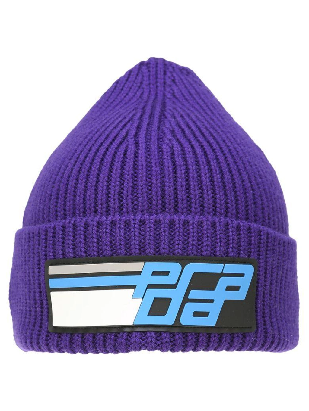 Prada Sport Knit Beanie - Blue Hats, Accessories - WPR124935 | The RealReal