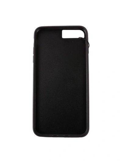 Shop Moschino Iphone 6 Plus Case In Black