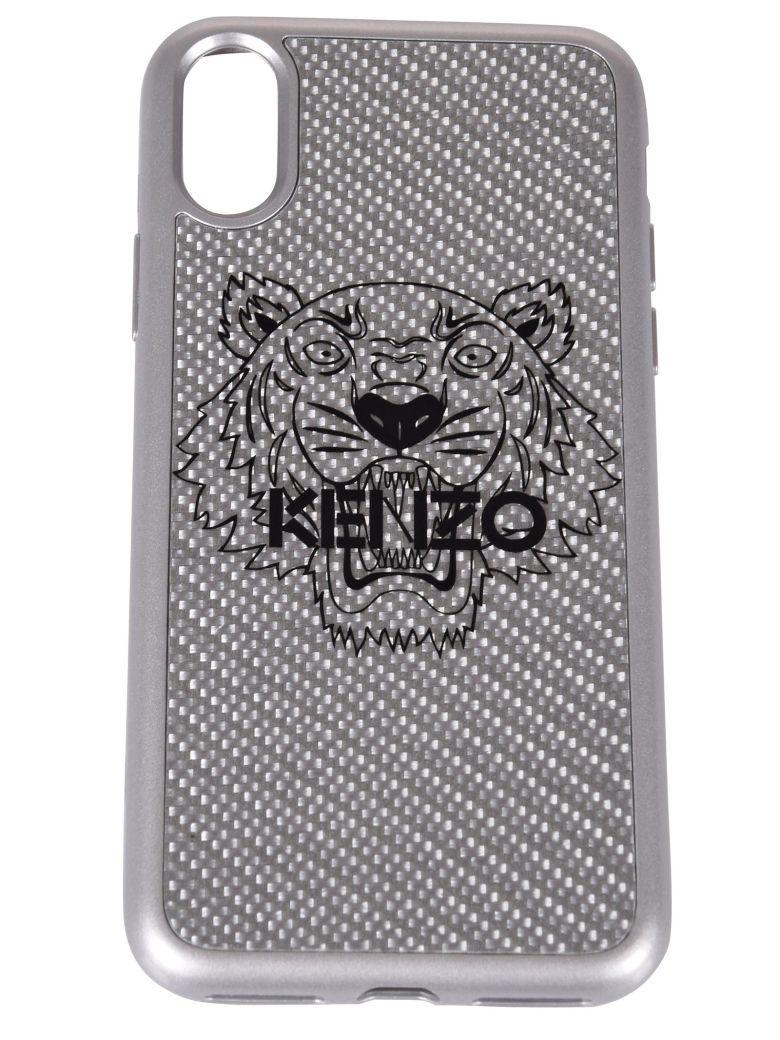 kenzo carbon fibre iphone x case
