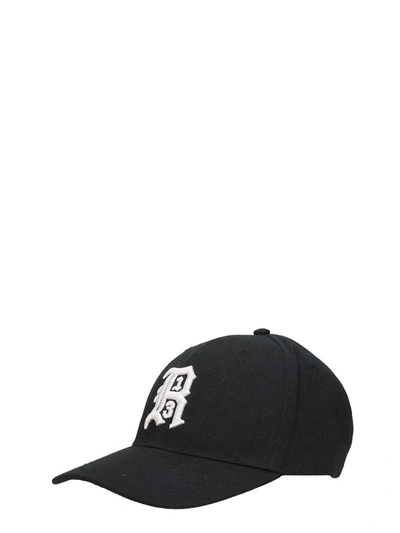 Shop R13 Black Cotton Hat