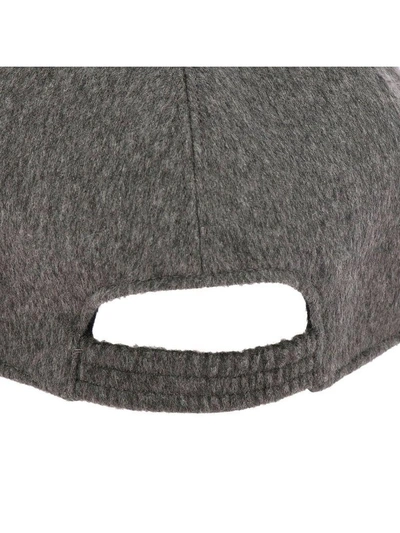 Shop Ermenegildo Zegna Hat Hat Women  In Grey
