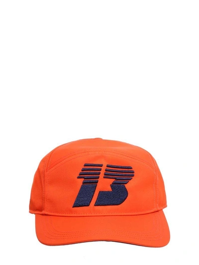 Shop Fenty X Puma Baseball Cap In Arancio