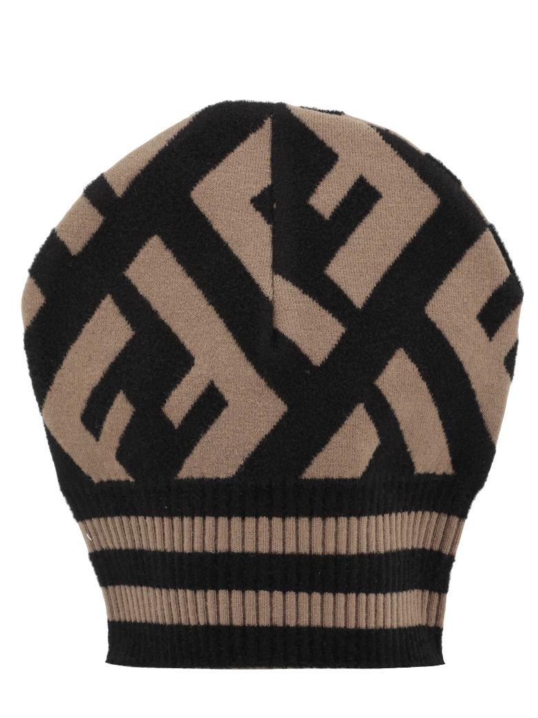 fendi wool hat