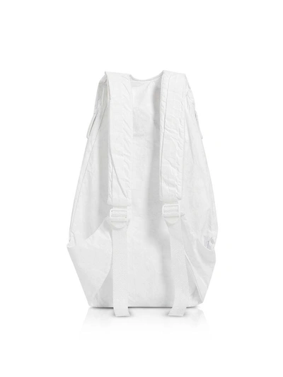 Shop Y-3 Yohji Backpack In White