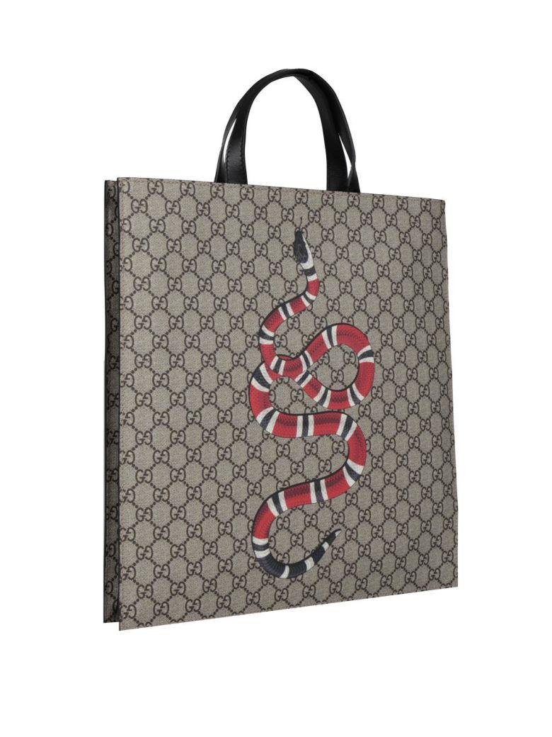 gucci kingsnake tote
