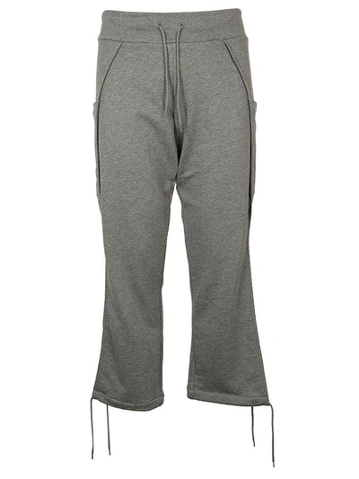 Shop Telfar Classic Sweatpants In Grey