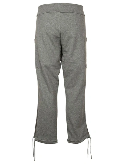 Shop Telfar Classic Sweatpants In Grey