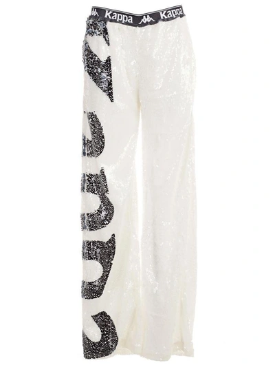 Shop Faith Connexion Trackpants In White