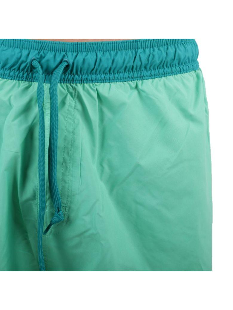 Adidas Originals Split Swim Shorts In Mint Green ModeSens