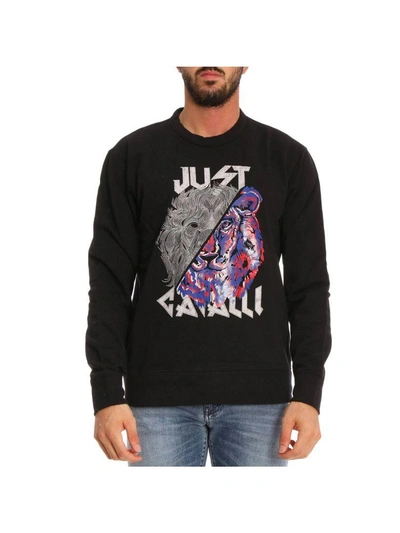 Shop Just Cavalli In Black