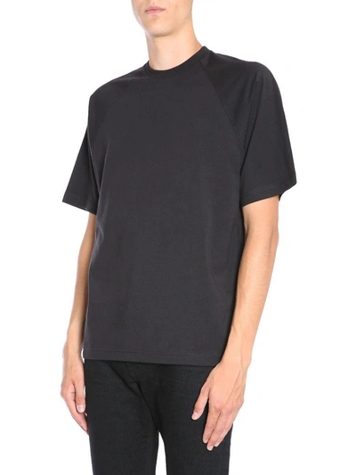 Shop Y-3 Oversize Fit T-shirt In Nero