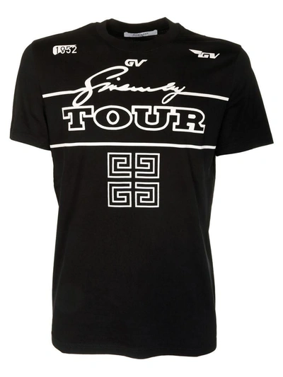 Shop Givenchy World Tour T-shirt