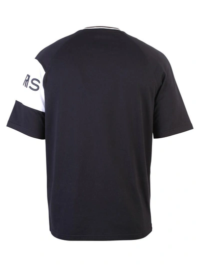 Shop Givenchy Black Branded T-shirt