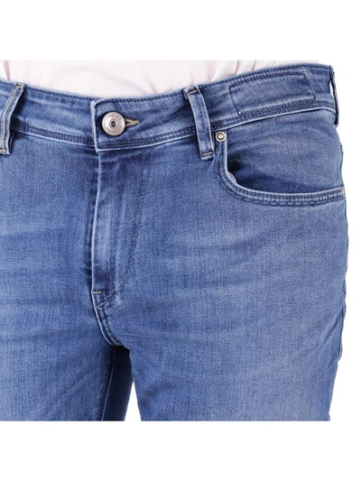 Shop Re-hash Re Hash Mucha Jeans In Blue