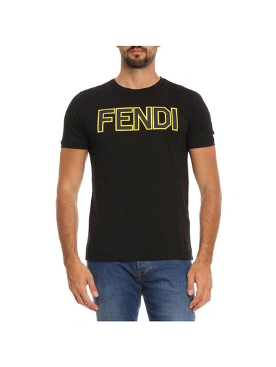 Shop Fendi In Black