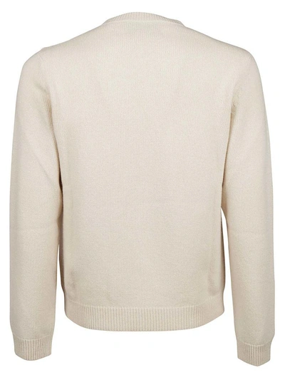 Shop Gucci Knitted Sweatshirt