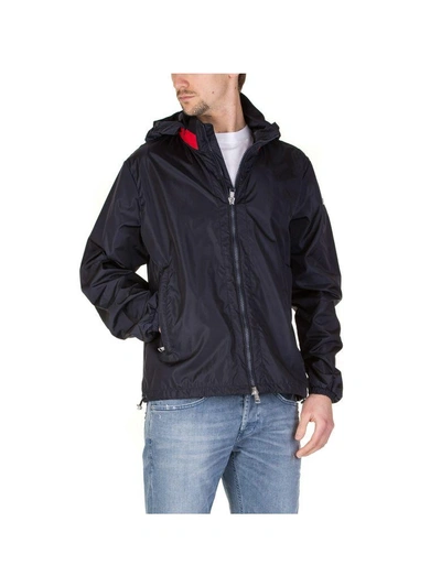Moncler Goulier Windbreaker Jacket In Black | ModeSens