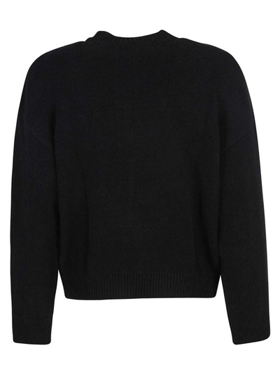 Shop Our Legacy Sonar Sweatshirt In Black